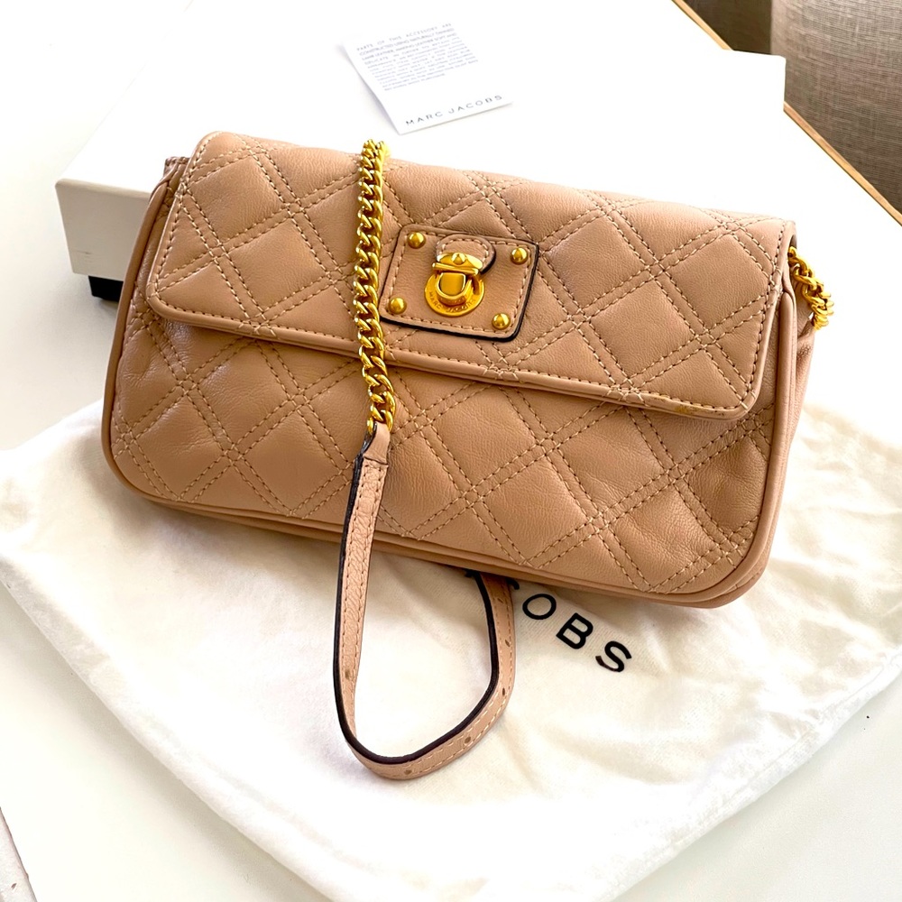 Cute Authentic Marc Jacobs Bag - image 1